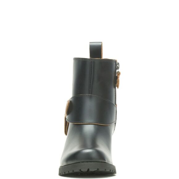 Harley-Davidson Womens Lalanne Harness Black Boots (NWT) - Picture 3 of 7